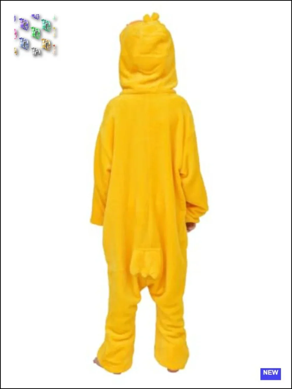 Fleece Animal Onesie Pajamas Kids Halloween Cosplay Costume